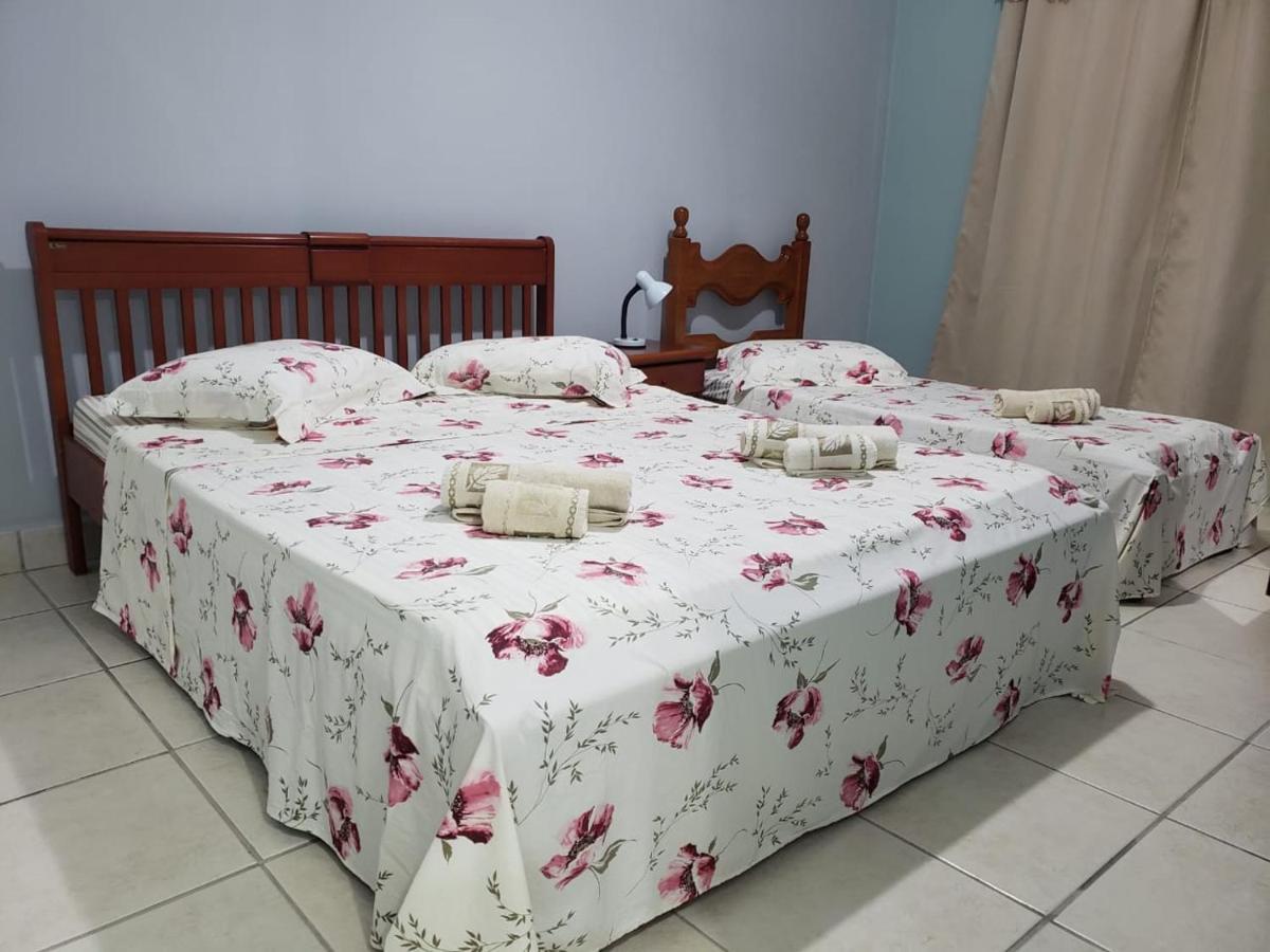 Apartamento Pes Na Areia 산토스 외부 사진